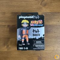Playmobil 71096 Naruto Shippuden Naruto *NEU*