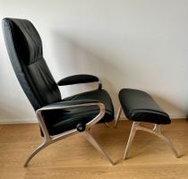 Stressless Relaxsessel mit Ottoman