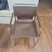 Design Sessel Chair Mobilia Italia braun - Bauhaus