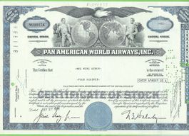 Pan American Wold Airways Inc., 1978