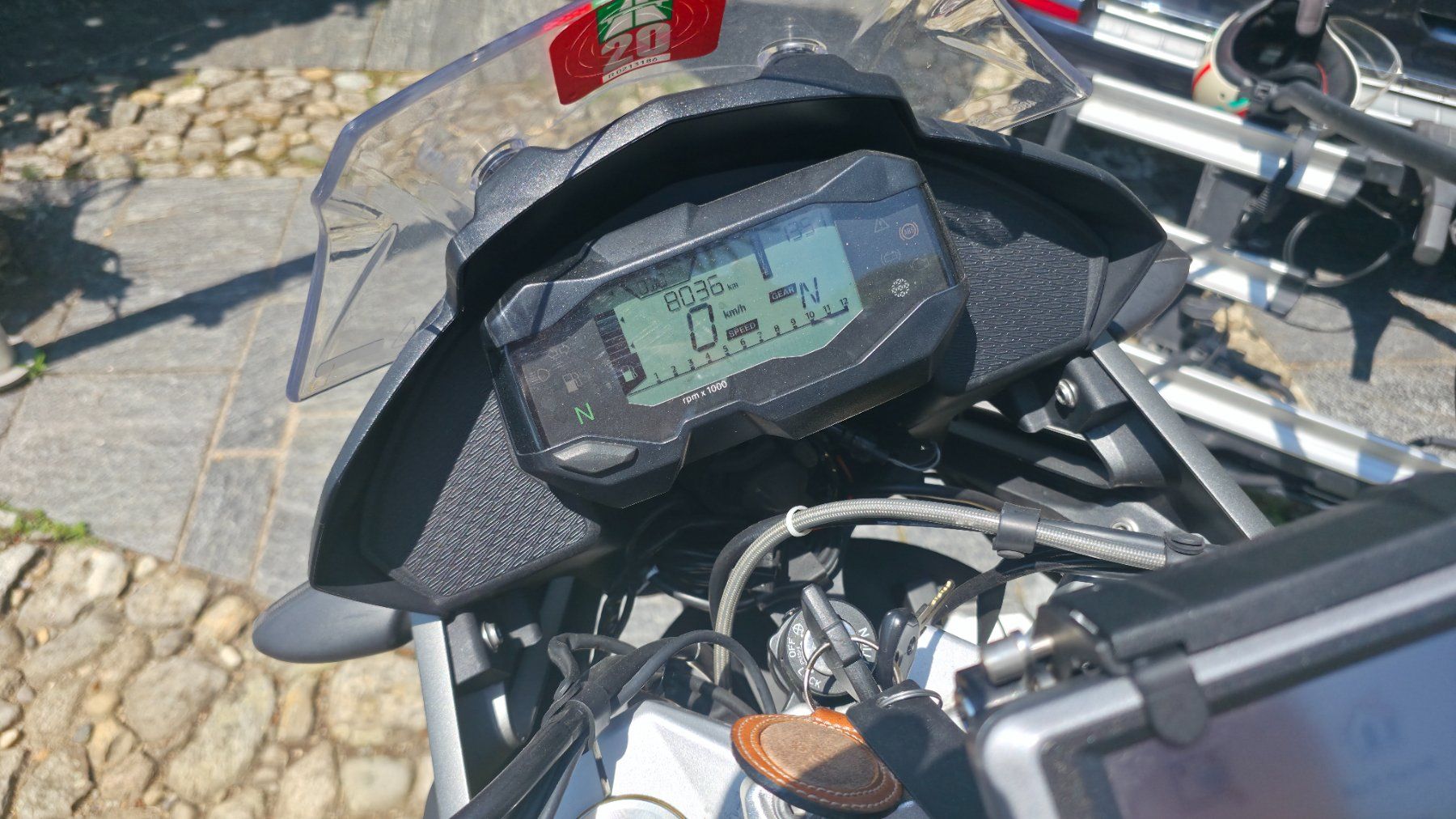 Enduro: BMW G 310 GS  100% WIR – Usato da Beckenried venduto da Maya58 1