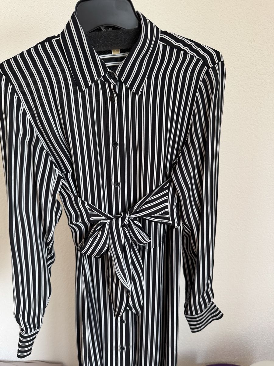 Michael Kors Vestiti: Michael Kors Elegantes Sommerkleid Gr.S – Nuovo (secondo la descrizione) da Spreitenbach venduto da TheStyleAtelier 8