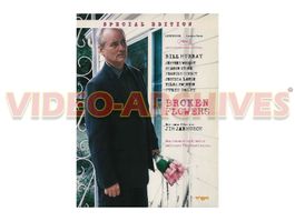 Broken Flowers / Jim Jarmusch / Bill Murray / NICHT SE