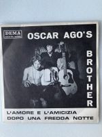Oscar Ago's Brother