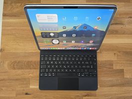 iPad Air M4 256GB 13 Zoll mit Magic Keyboard/Apple Pencil