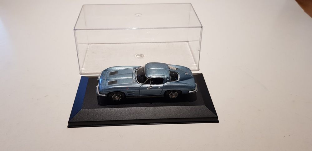 Western Models 1/43 Scale WP108 - 1983 Chevrolet Corvette