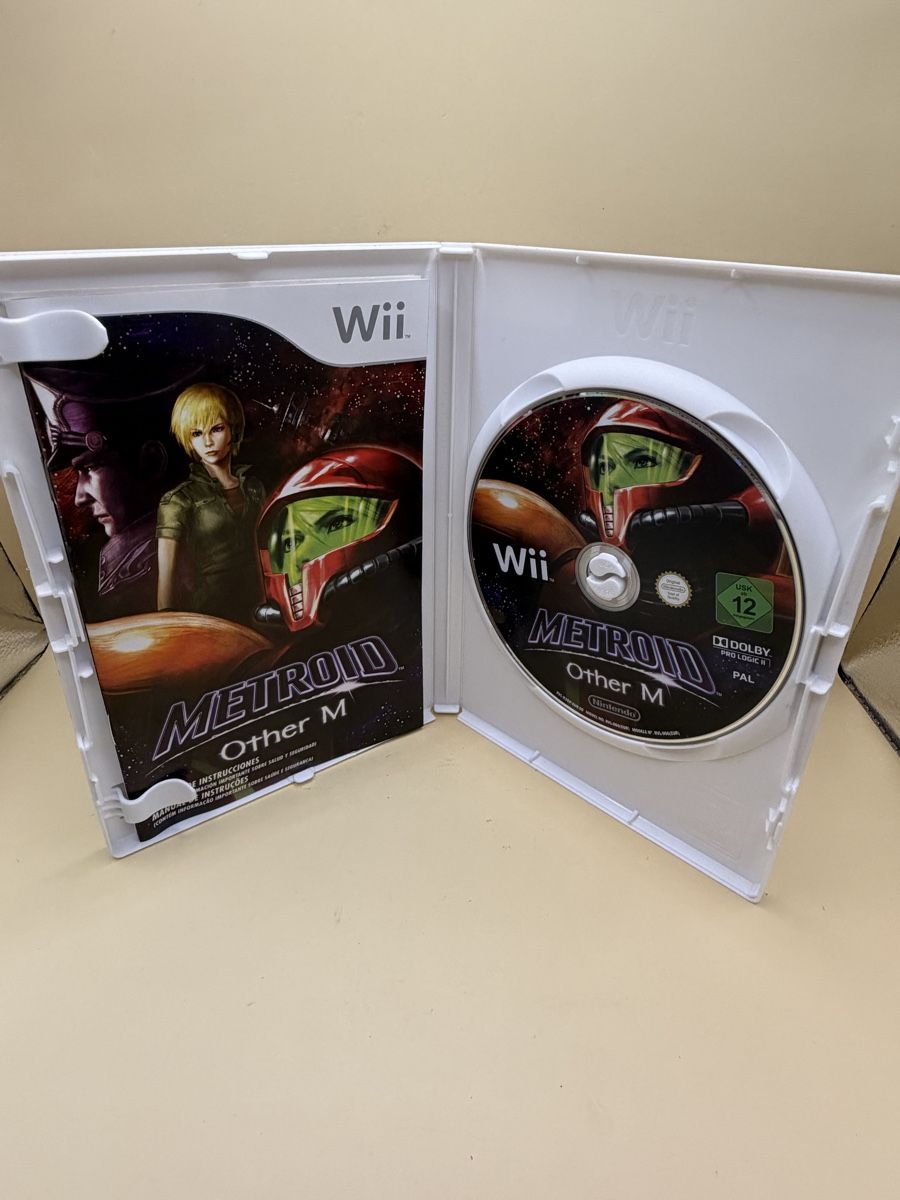 Giochi: Metroid Other M Nintendo Wii – Usato da Genève venduto da sho_67qj 2
