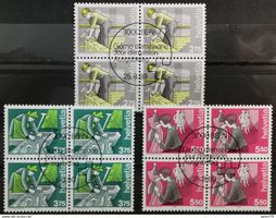 1989/90 Mensch & Beruf ET-Viererblocks