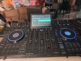 Denon DJ Prime 4+ (Neuf - Mars 2026) avec facture et garanti