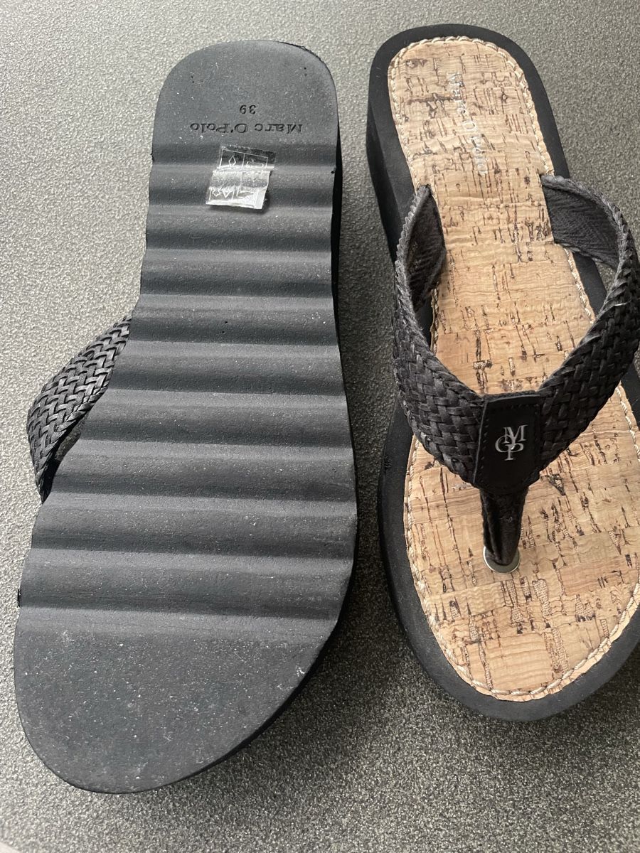 Marc O'Polo Chaussures femmes: MARC O‘POLO FLIP FLOP – D'occasion à Chur par churerli 1