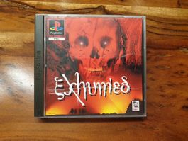 Exhumed PlayStation 1 / PS1