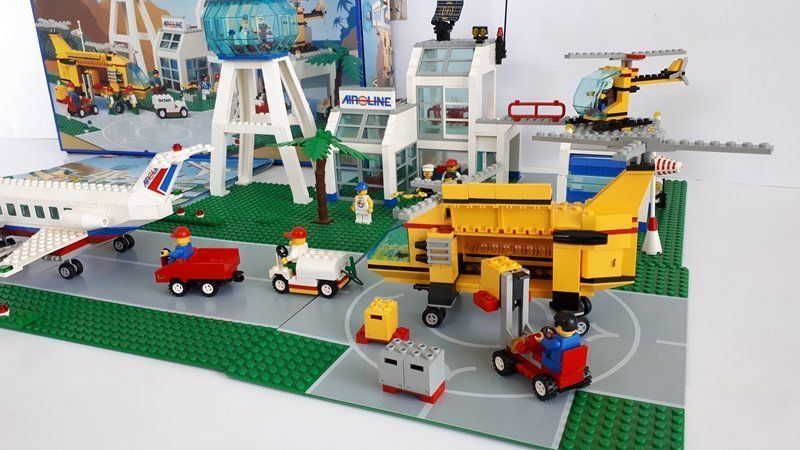 Lego discount system 6597