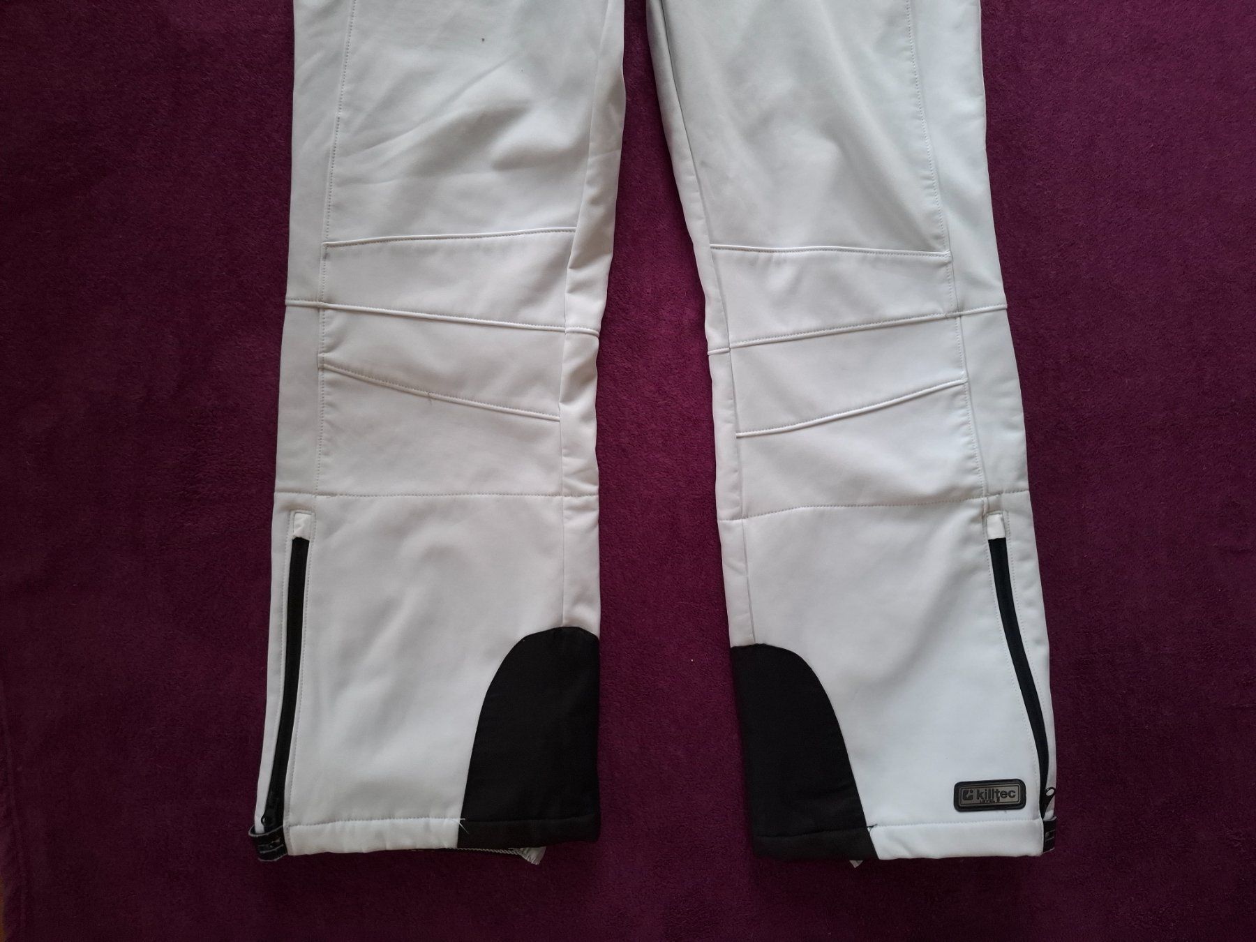 Killtec Pantalons: Killtec Damen Softshell Skihose / Snowboardhose Hose Gr.42 – D'occasion à Müllheim Dorf par Seeeule01 2
