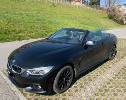 BMW 428i Cabrio xDrive M-Sport
