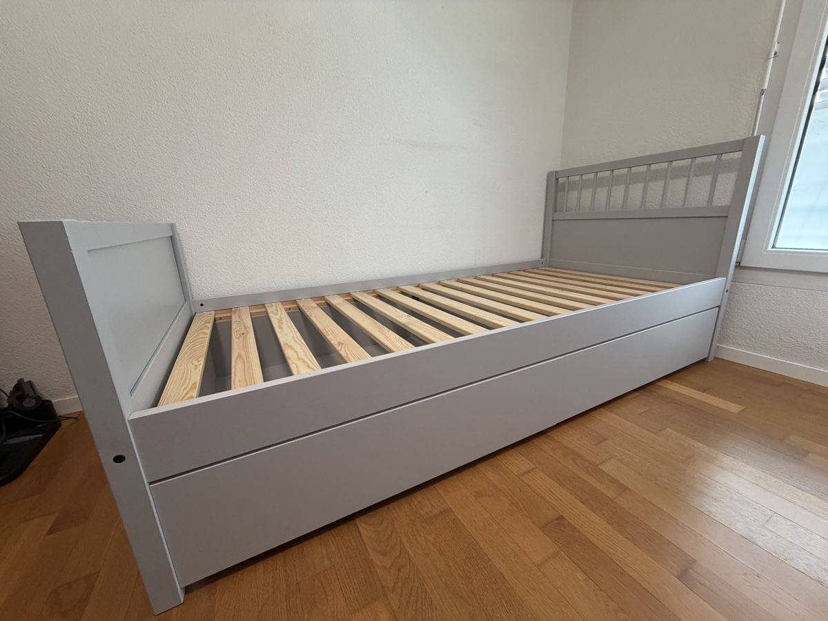 Ikea Letti: Bett 90x200 (Smyga) – Nuovo (secondo la descrizione) da Niederhasli venduto da Miroslav85 5