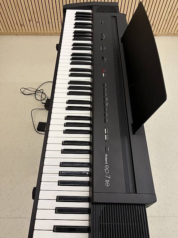 Strumenti musicali: Roland EP-7 – Usato da Birsfelden venduto da Wurly 1
