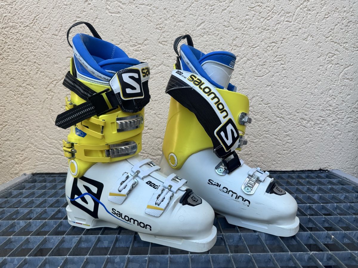 Salomon Herrenschuhe: Salamon Sensifit S LAB  – Gebraucht aus Kleindöttingen von eli_62yn