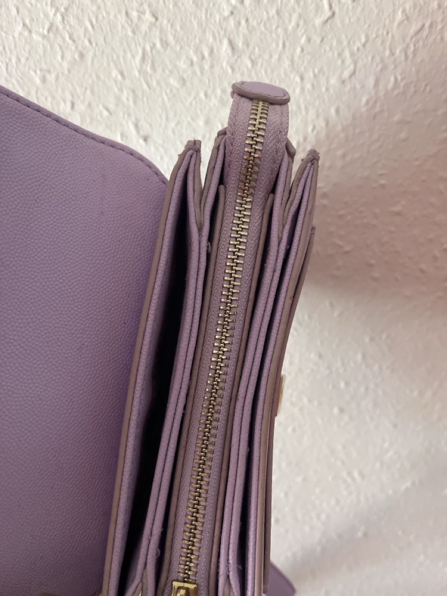 Roccobarocco Borse da donna: Rococobarocco Sac Lilas – Usato da Genève venduto da y517390 6