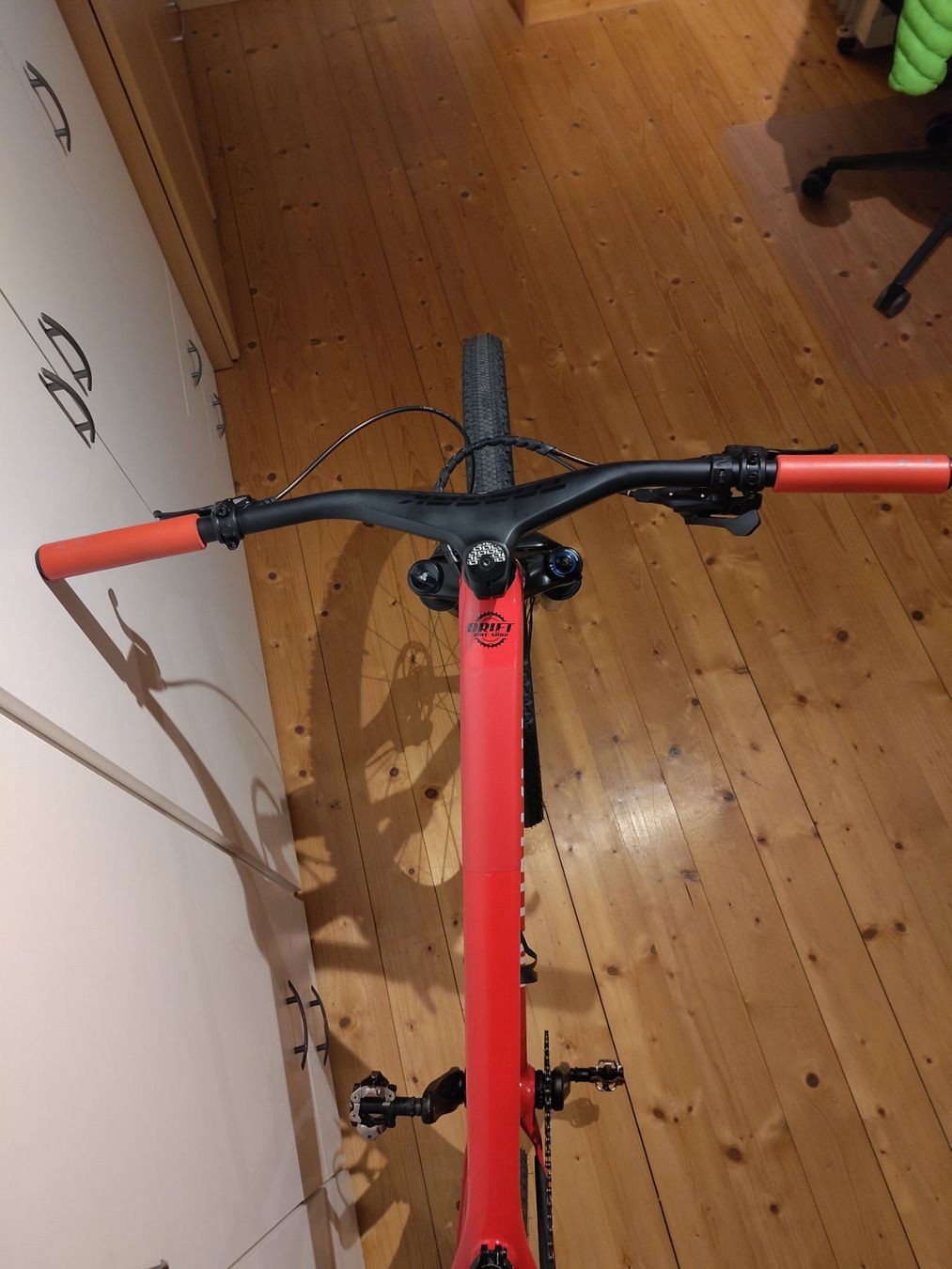 Specialized Vélos: Specialized 2021 Epic Hardtail M – D'occasion à Mels par alpinist. 7