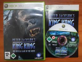 King Kong - Xbox 360