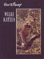 Wilde Katzen. Tiere des Dschungels WALT DISNEY 1960 Jaguar