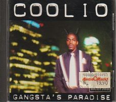 COOLIO - Gangsta's Paradise  (funky Hip-Hop CD mit dem Hit)