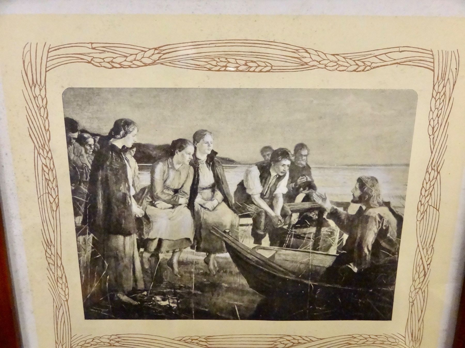 Foto & Immagini: Erinnerung an Konfirmation 1908 Konfirmationsbild – Usato da Kerzers venduto da zimmergruen 4