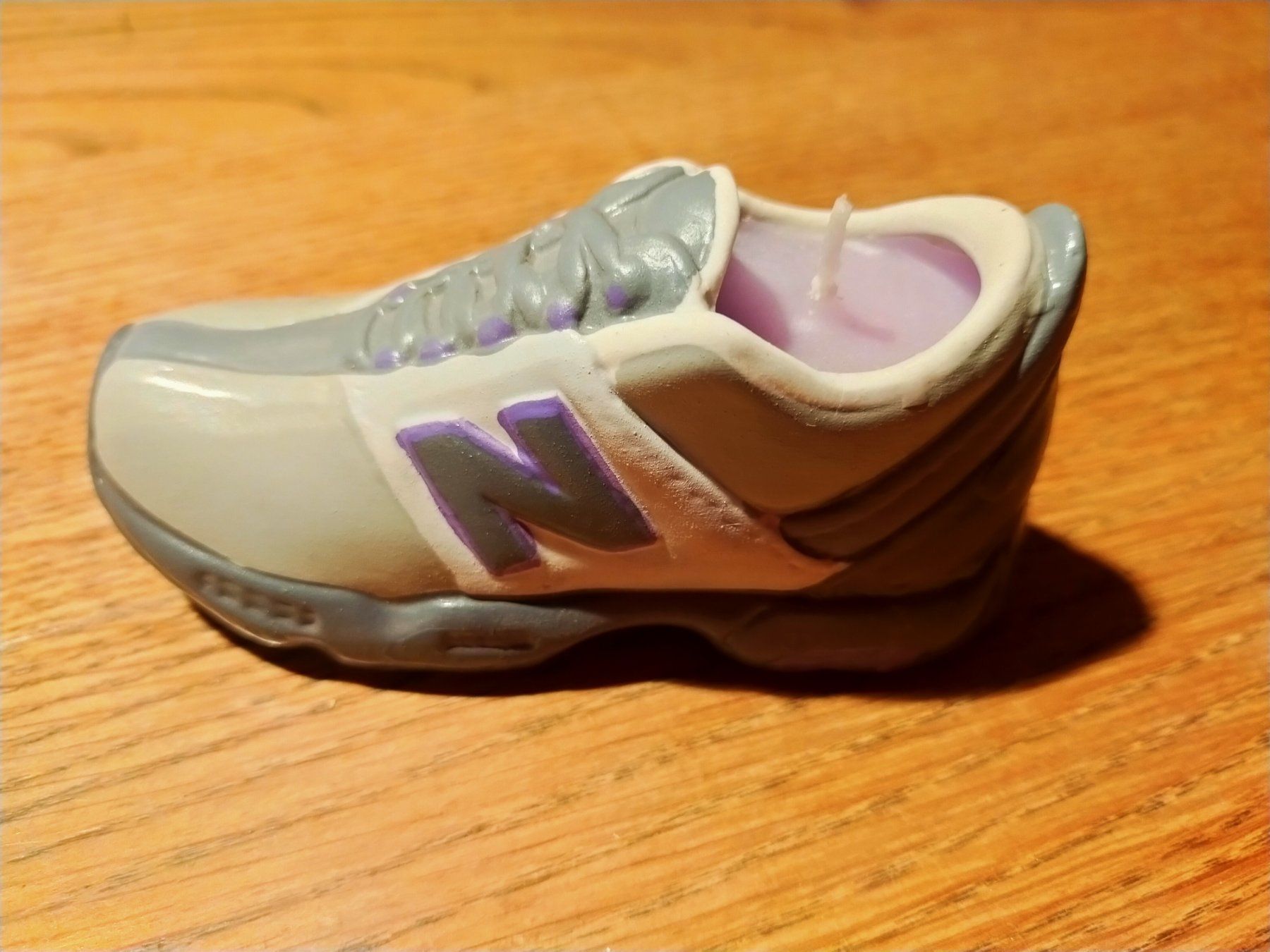 New Balance Scarpe da uomo: New Balance Kerze – Nuovo (secondo la descrizione) da Vallamand venduto da Minifigure