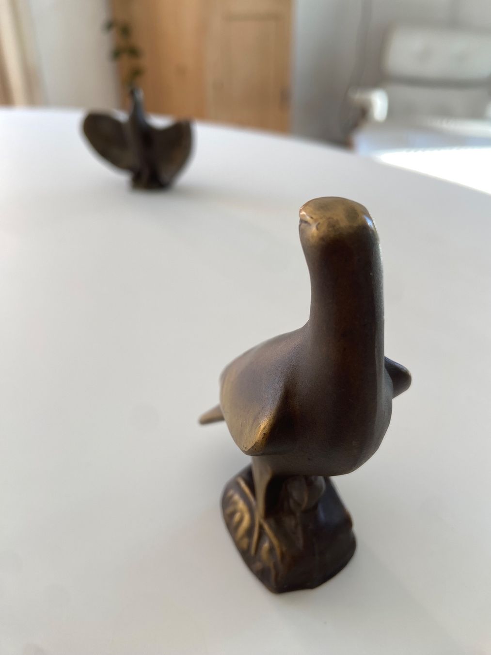 Statuette: Bronze Vogel – Usato da Morissen venduto da Yoda2026 3