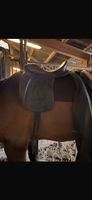 Eric Thomas Dressursattel