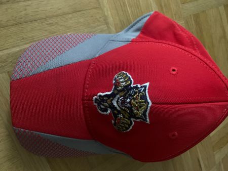 Florida Panters Cap NHL Reebok S/M