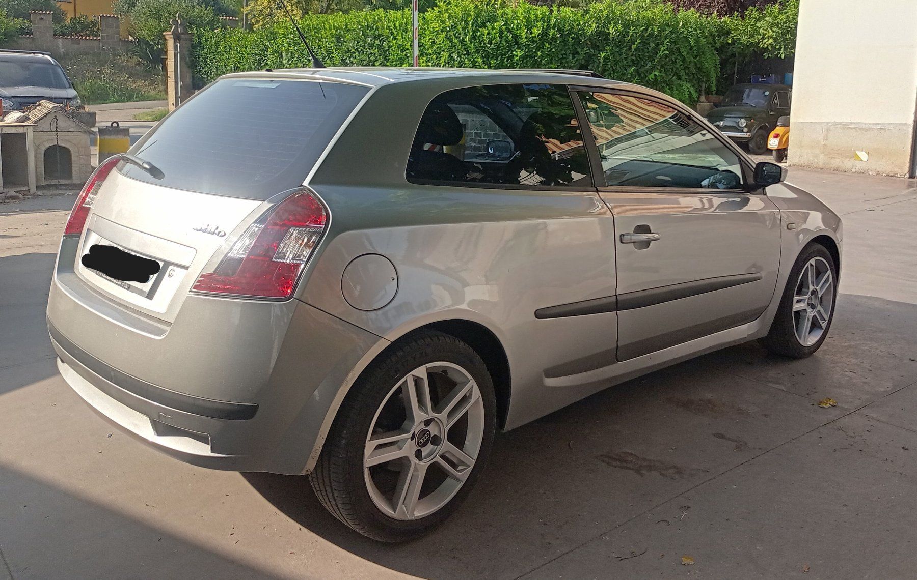 Fiat Autos: FIAT Stilo 1.6 16V Active – D'occasion à Zumikon par Telesia 5