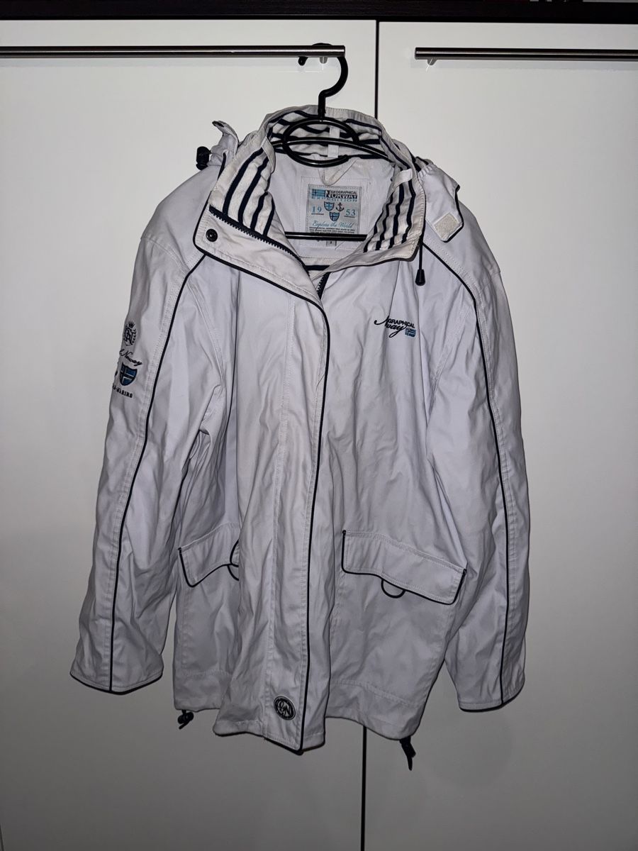 Giacche: Veste Geographical Norway, taille 3 – Usato da Boudry venduto da mat_zn57