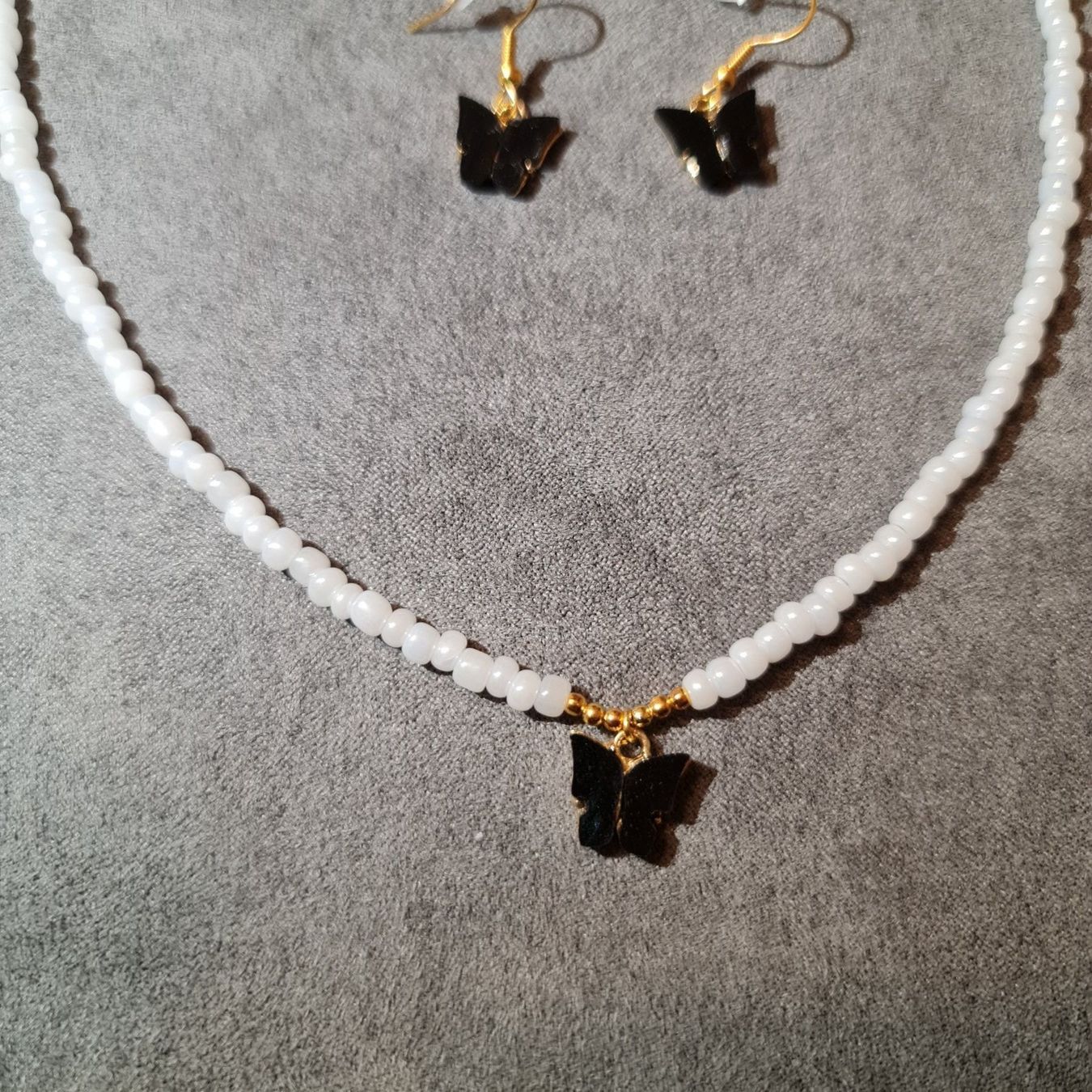 Catenine: Handgemachtes Ketten Set – Nuovo e nell'imballaggio originale da Grafstal venduto da sel_yil 3