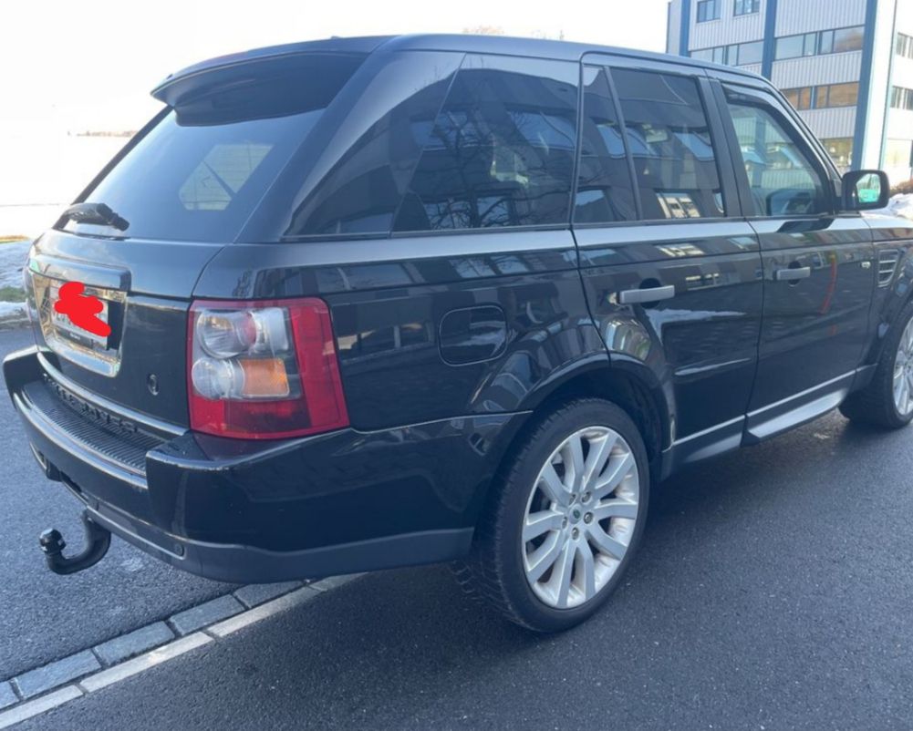 Land Rover Automobili: Range rover sport 3.6 V8 – Difettoso da Winterthur venduto da Bernantini 5