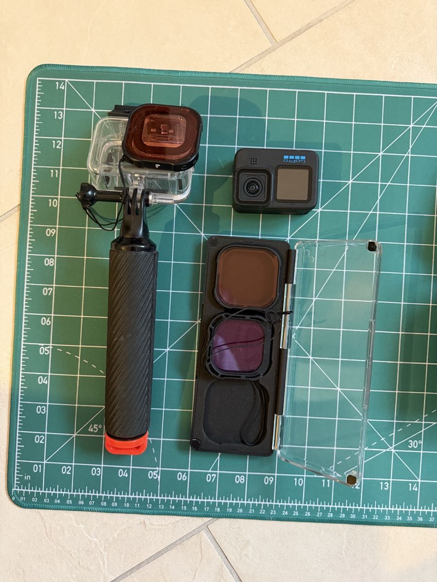 Gopro Action Cam: GoPro 11 – Gebraucht aus Grüt (Gossau ZH) von Mulan1 1