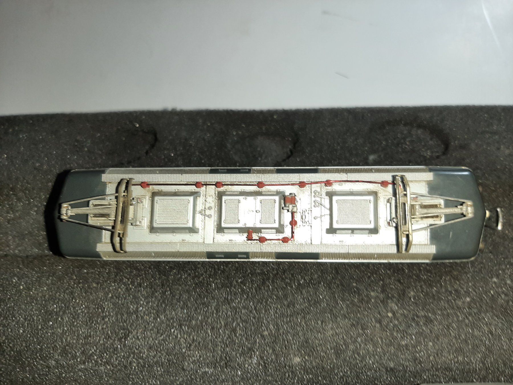Fleischmann Modellini di ferrovie: FLEISCHMANN 11156 – Usato da Avully venduto da RIVALIS 2
