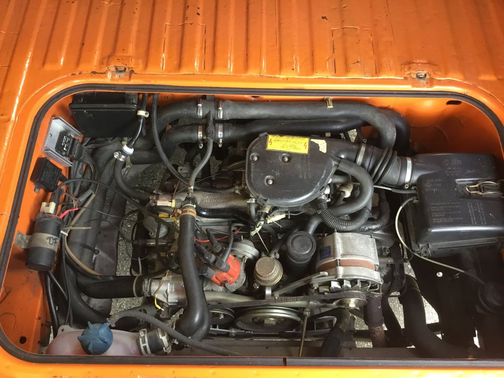Spannende Motor Fur Vw T3 Ebenbild