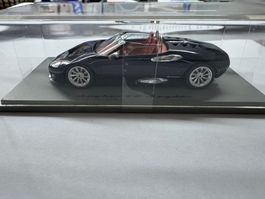 Spyker C8 Spyker, version civile