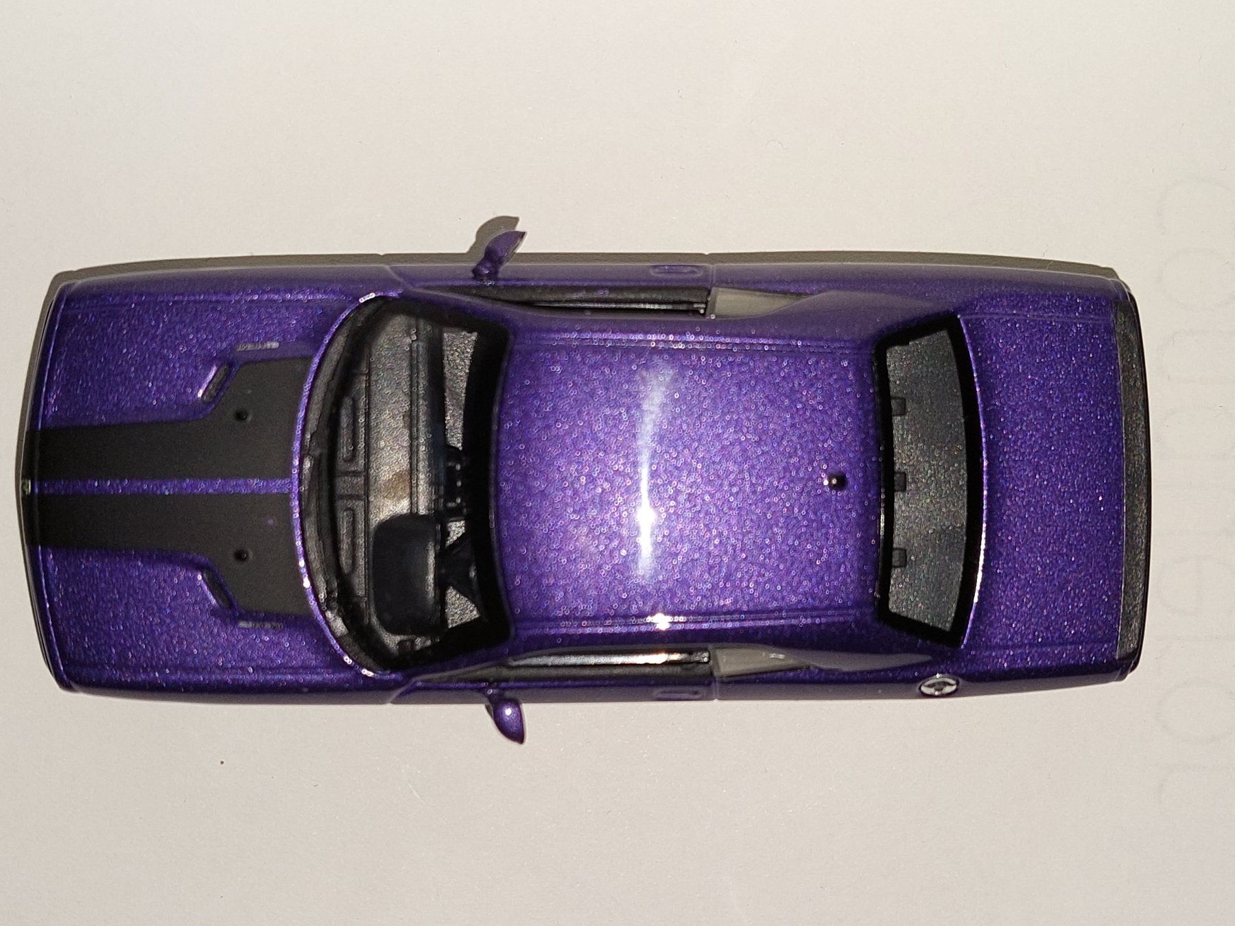 Norev Modellautos: Dodge Challenger SRT8 2008 1:43 Norev – Gebraucht aus Diegten von isetta590 4