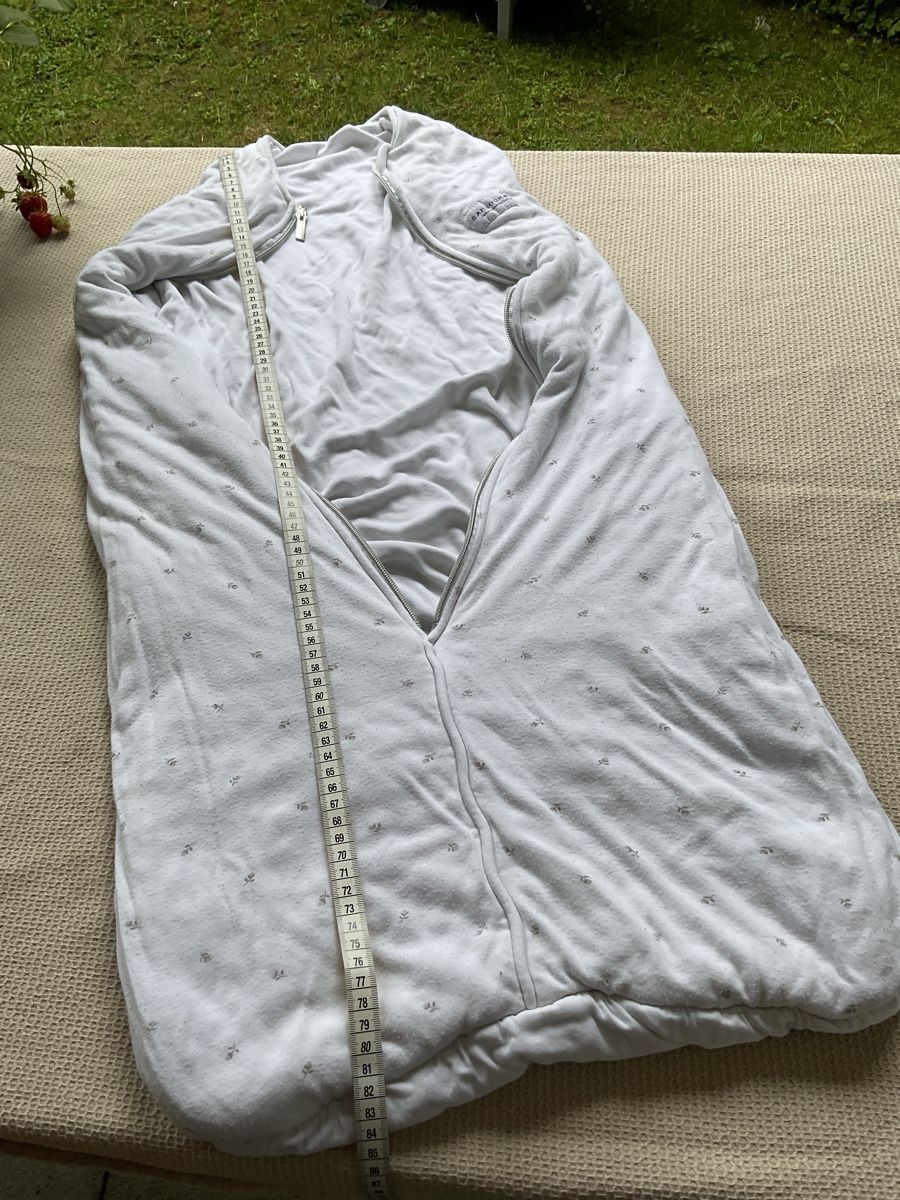 Sacchi a pelo: Bamboom Schlafsack Gr. 86  – Usato da Küsnacht ZH venduto da Annelie87 1