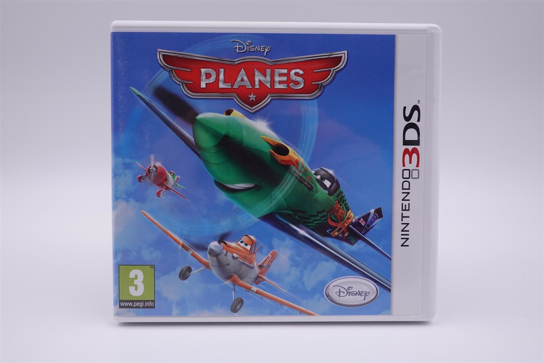 Nintendo Giochi: Planes (3DS) – Usato da Herisau venduto da ZelliZone