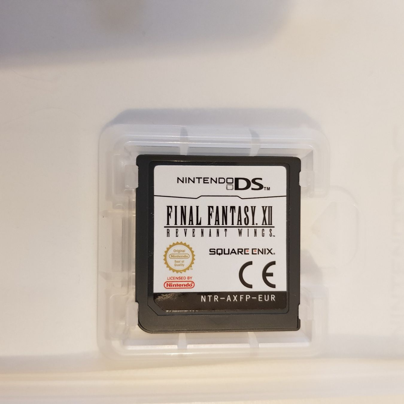 Nintendo Spiele: Final Fantasy XII Revenant Wings /DS – Gebraucht aus Münchenstein von 2DGames 3