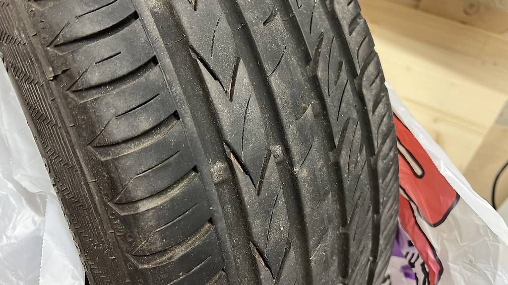 Pneumatici & Ruote complete: Sommerpneu 225/40 R18 – Usato da Neuhaus SG venduto da m89r