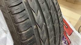 Sommerpneu 225/40 R18