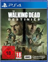 The Walking Dead: Destinies - PlayStation 4, Neu in Folie!!!