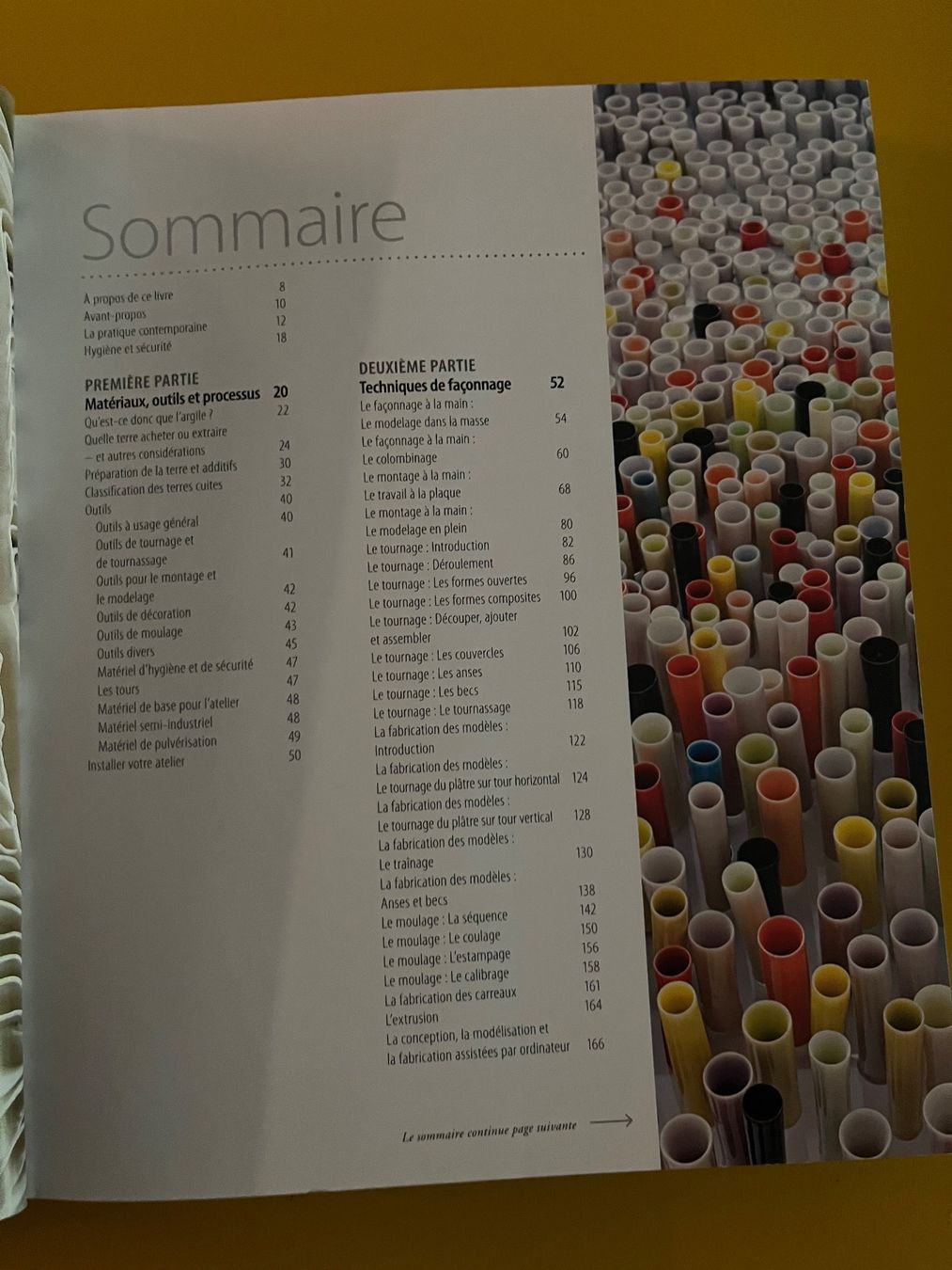 Libri: Le livre du céramiste – Usato da Biel-Bienne venduto da Doriskoloris 3