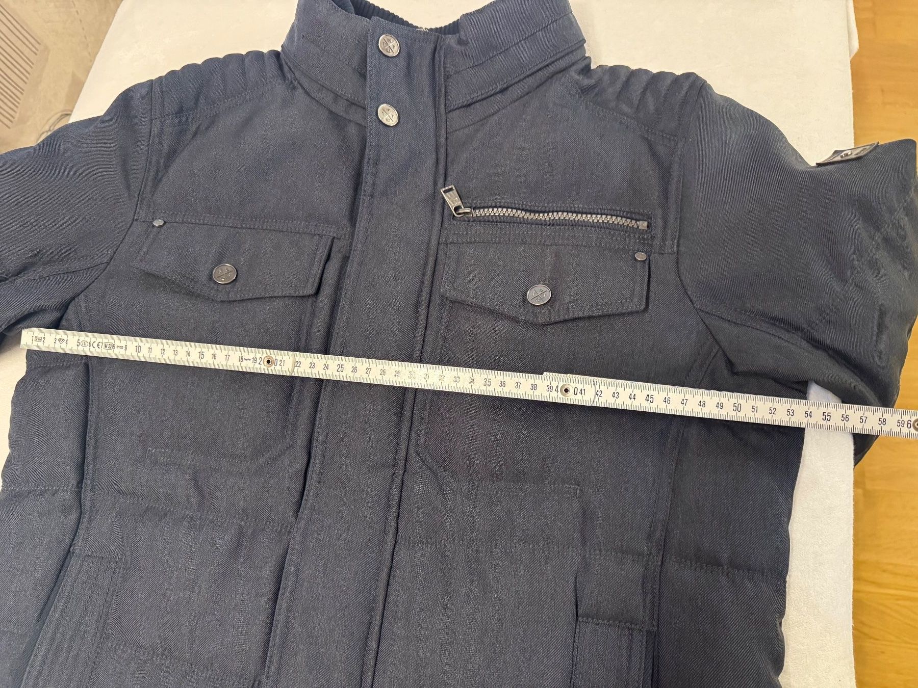 Tom Tailor Jacken: Herrenjacke Tom Tailor Gr. M – Neu (gemäss Beschreibung) aus Zäziwil von blackpearl