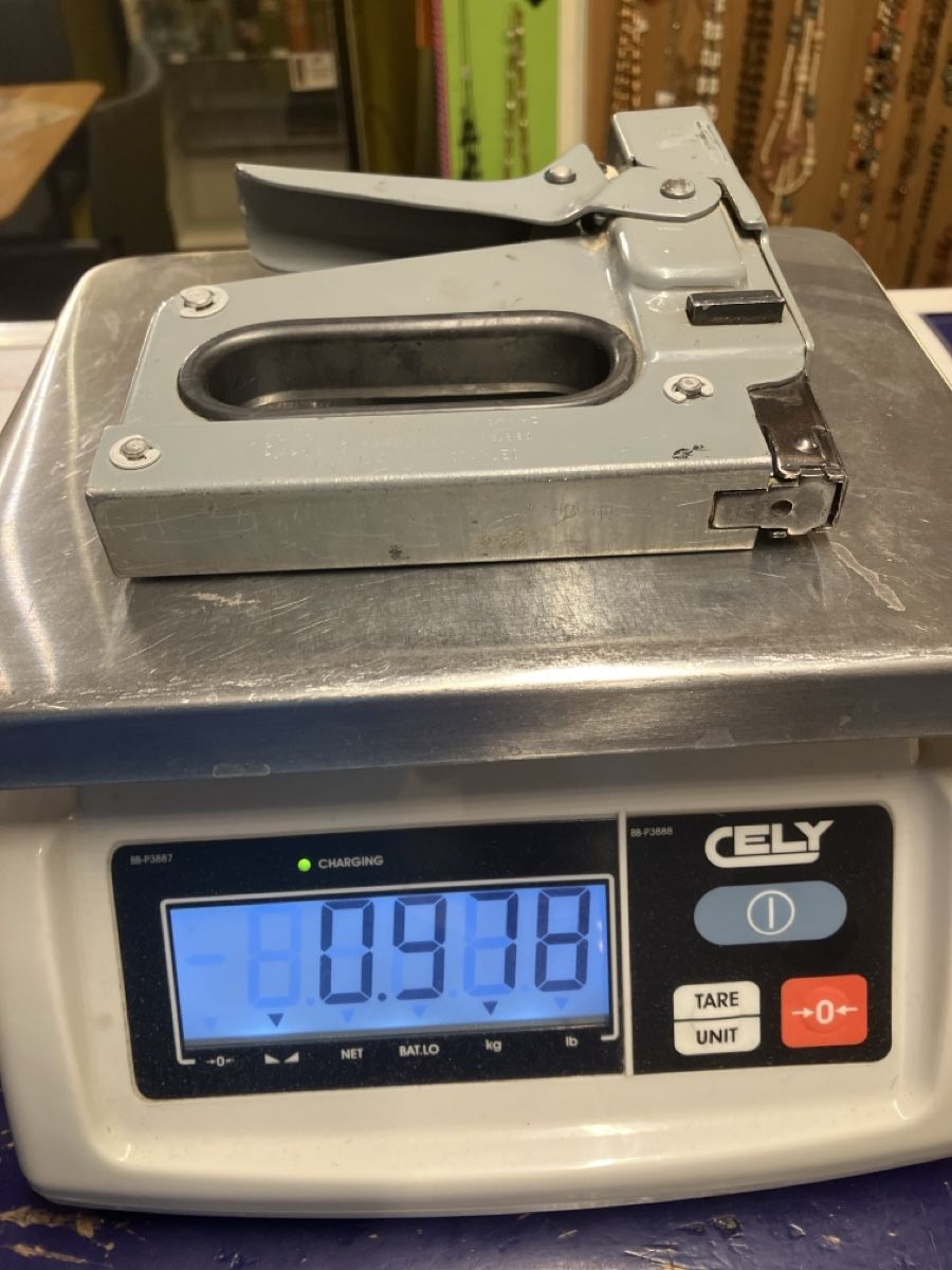 Tous les outils: Markwell L4 Tacker – D'occasion à Erlenbach im Simmental! par Simmentaler-Perlen 3