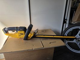 Dewalt Akku-Heckenschere 18V zu verkaufen neu (ohne Akku)